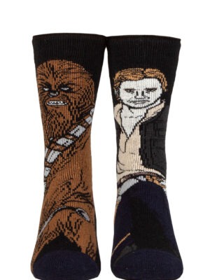Star Wars Children's Thermal Socks 1 pair Children's size 9 to 12