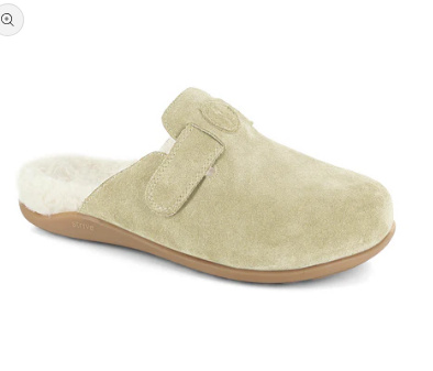 Oslo Slipper Colour Sand Size 4